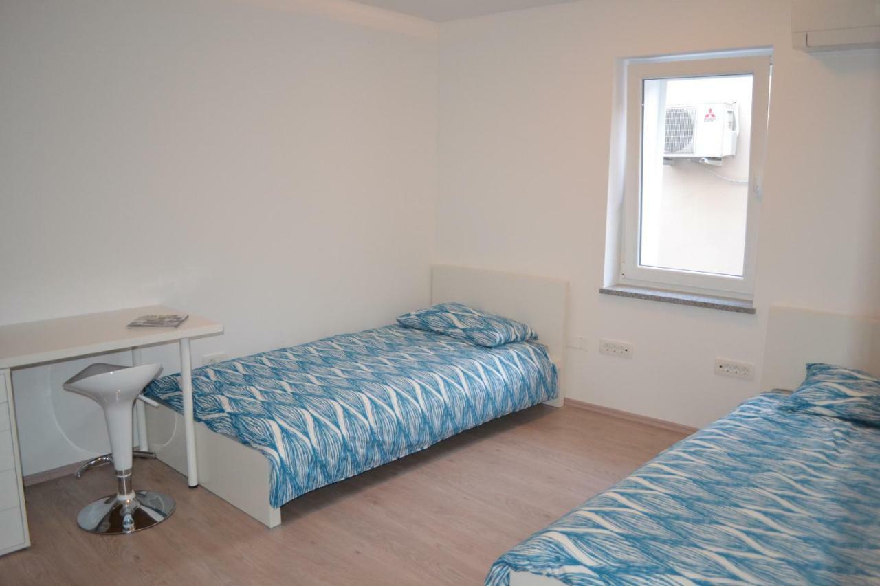 Apartment Sik 1 Koper Exterior photo